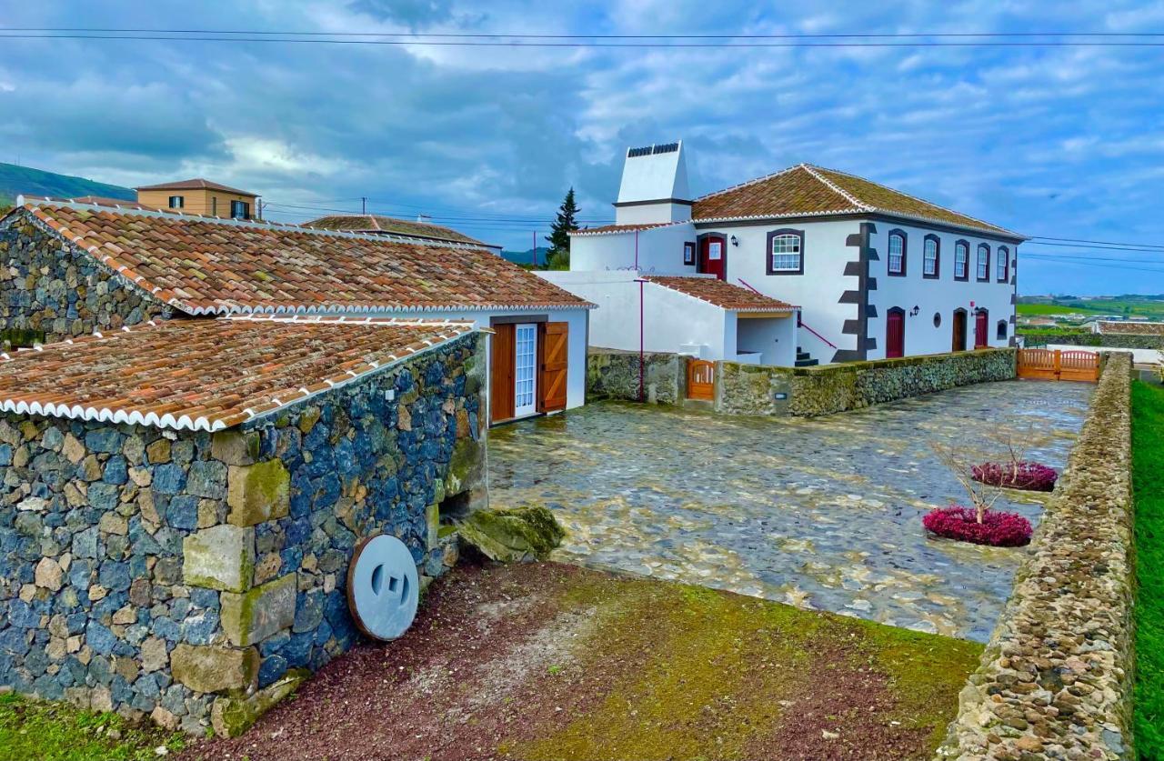 Вилла Casa Do Avo Jose Alves Прайя-да-Витория Экстерьер фото