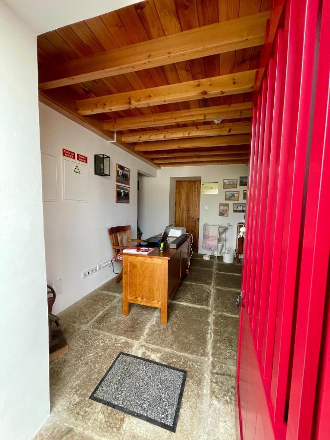 Вилла Casa Do Avo Jose Alves Прайя-да-Витория Экстерьер фото